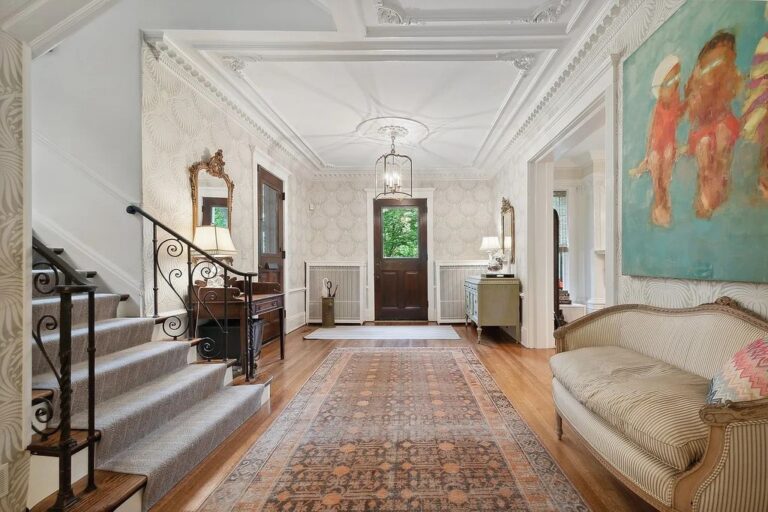 Seamlessly Blending Historic Architectural Details with Modern ...