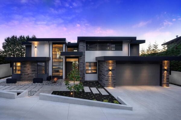 This Modern Masterpiece is an Example of High Performance Construction ...