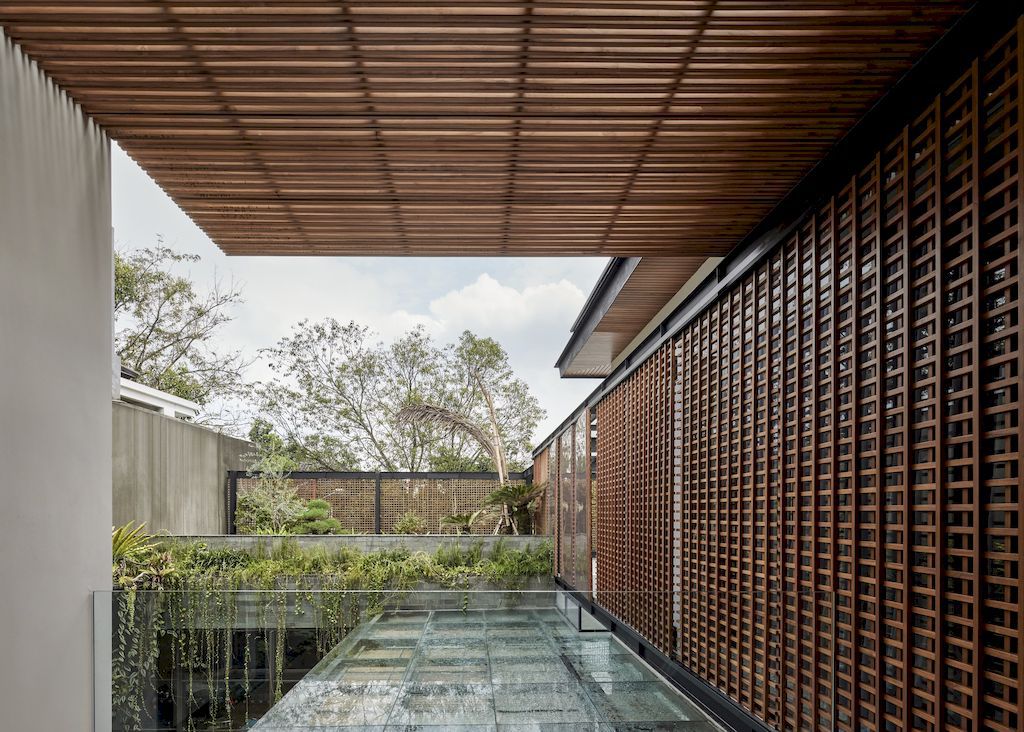 Verdure House, a Harmony of Multi-style in Indonesia by Studio Avana