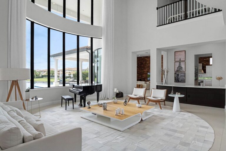 A Spectacular Windermere Home in The Award Winning Gated Community of