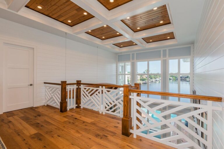 Asking for 17.5 Million, This 6,000 SF Masterpiece with Outstanding