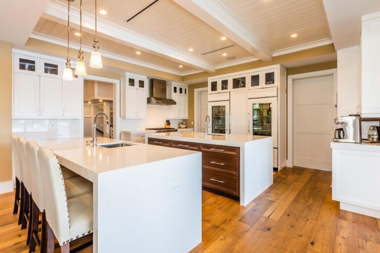 Asking for 17.5 Million, This 6,000 SF Masterpiece with Outstanding