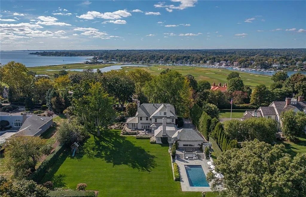 The Home in Fairfield is a welcome surprise, private and serene, now available for sale. This home located at 665 Sasco Hill Rd, Fairfield, Connecticut