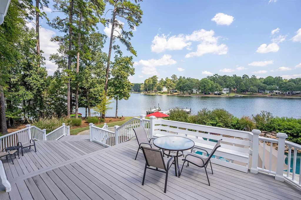 The Home in Greensboro has it all including incredible main lake views from many of the bedrooms and living areas, now available for sale. This home located at 1591 Bennett Springs Dr, Greensboro, Georgia