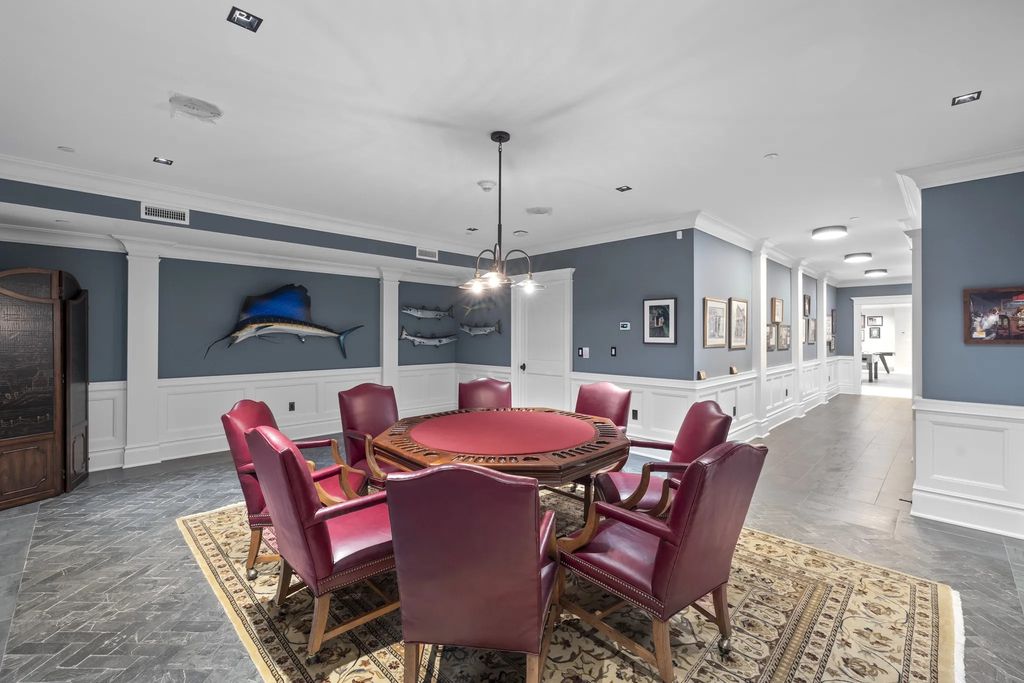 The Home in Cinnaminson boasts an impressive list of amenities, modern technology and the finest materials, now available for sale. This home located at 2801 Riverton Rd, Cinnaminson, New Jersey