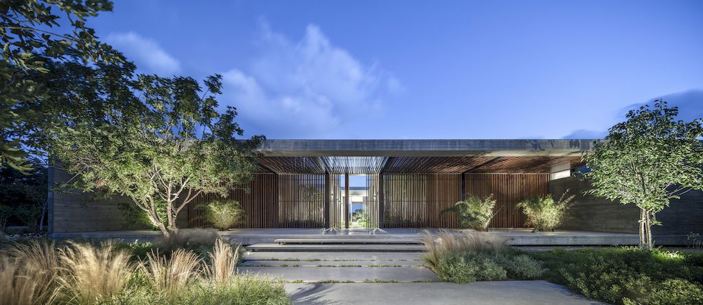 Ecological House, Impressive Project by Dan and Hila Israelevitz Architects