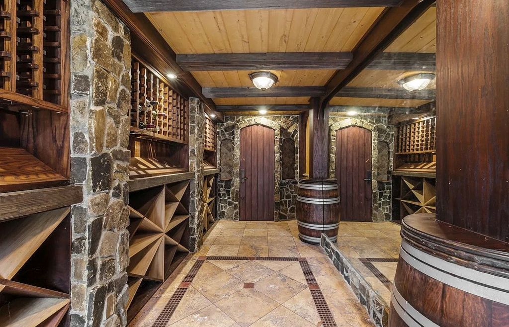 The Estate in Portland is a luxurious home fully furnished with vineyard and underground wine cellar now available for sale. This home located at 14125 NW Germantown Rd, Portland, Oregon; offering 06 bedrooms and 06 bathrooms with 13,000 square feet of living spaces.