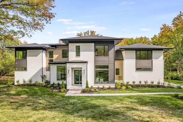 This $3,849,948 Contemporary Home will Take Your Breath Away at Every Step with Elegent Design and Luxury Finishes in Nashville, TN