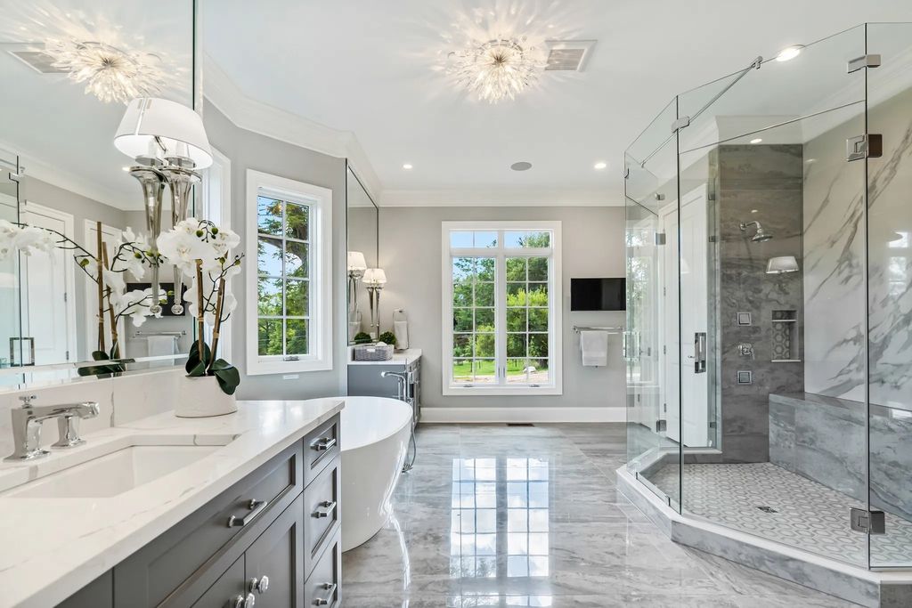 The Estate in Towson is a luxurious home which is perfect in every way with sophistication tailored to your dream home now available for sale. This home located at 1861 Circle Rd, Towson, Maryland; offering 06 bedrooms and 08 bathrooms with 9,635 square feet of living spaces.