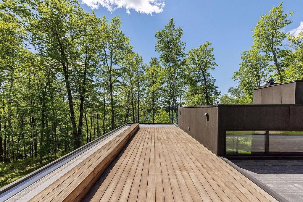 The Home in Bovey is Designed & built by an award-winning architect and master craftsmen, now available for sale. This home located at 29396 Cherokee Rd, Bovey, Minnesota