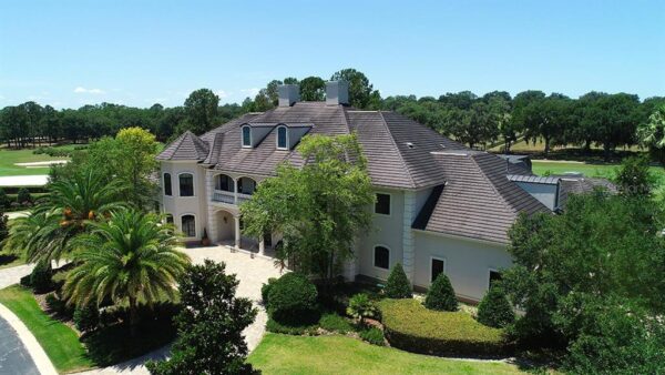 Spectacular Estate in Ocala, Florida is Perfect for Family Living and ...