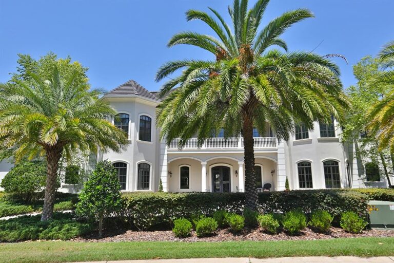 Spectacular Estate in Ocala, Florida is Perfect for Family Living and