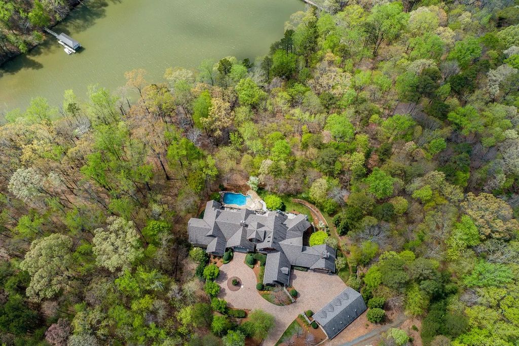 The Estate in Charlotte is a luxurious home architecturally designed and crafted by Arcadia Custom Homes now available for sale. This home located at 9235 Sweetleaf Pl, Charlotte, North Carolina; offering 06 bedrooms and 09 bathrooms with 17,135 square feet of living spaces.