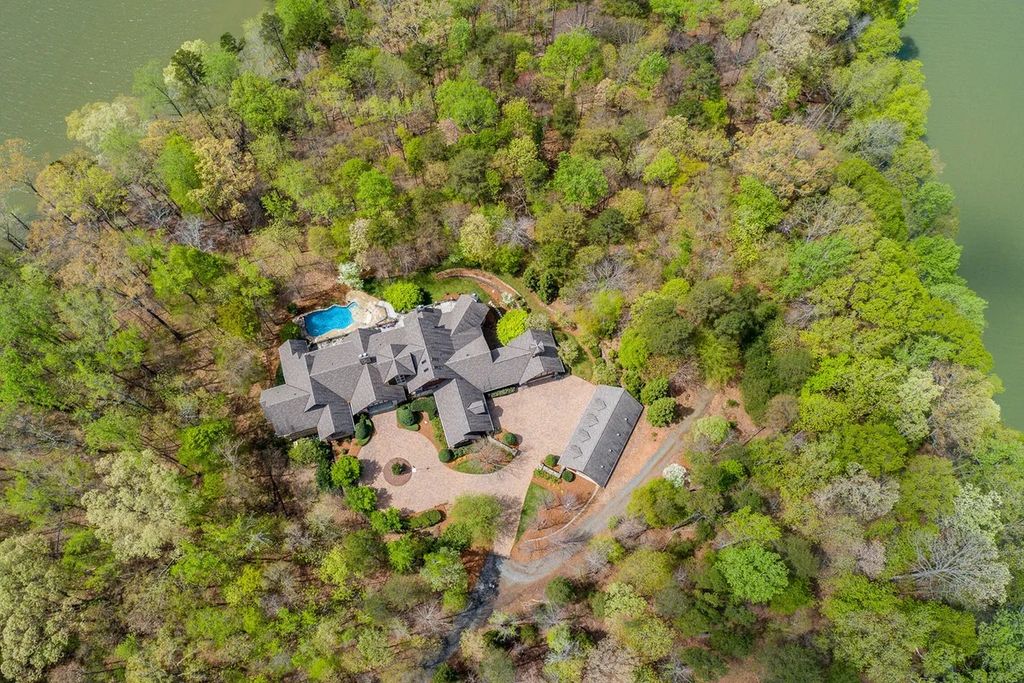 The Estate in Charlotte is a luxurious home architecturally designed and crafted by Arcadia Custom Homes now available for sale. This home located at 9235 Sweetleaf Pl, Charlotte, North Carolina; offering 06 bedrooms and 09 bathrooms with 17,135 square feet of living spaces.