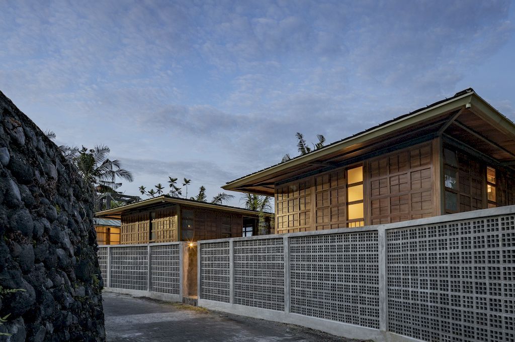 Treehouse Studio Treads Lightly on Lush Landscape of Bali by Stilt Studios