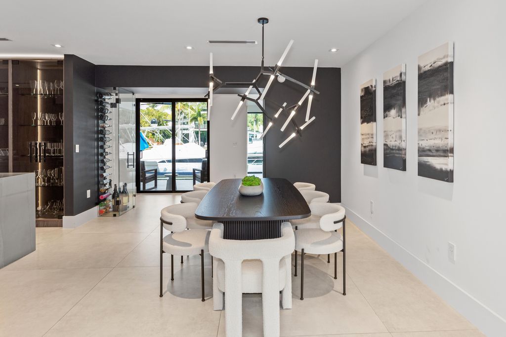 1001 San Pedro Avenue, Coral Gables, Florida is 2021 fully renovated luxury home in a 24/7 guard-gated, pedestrian friendly Coral Gables Community with closed-end quiet streets, a park & top tier schools & municipal services.