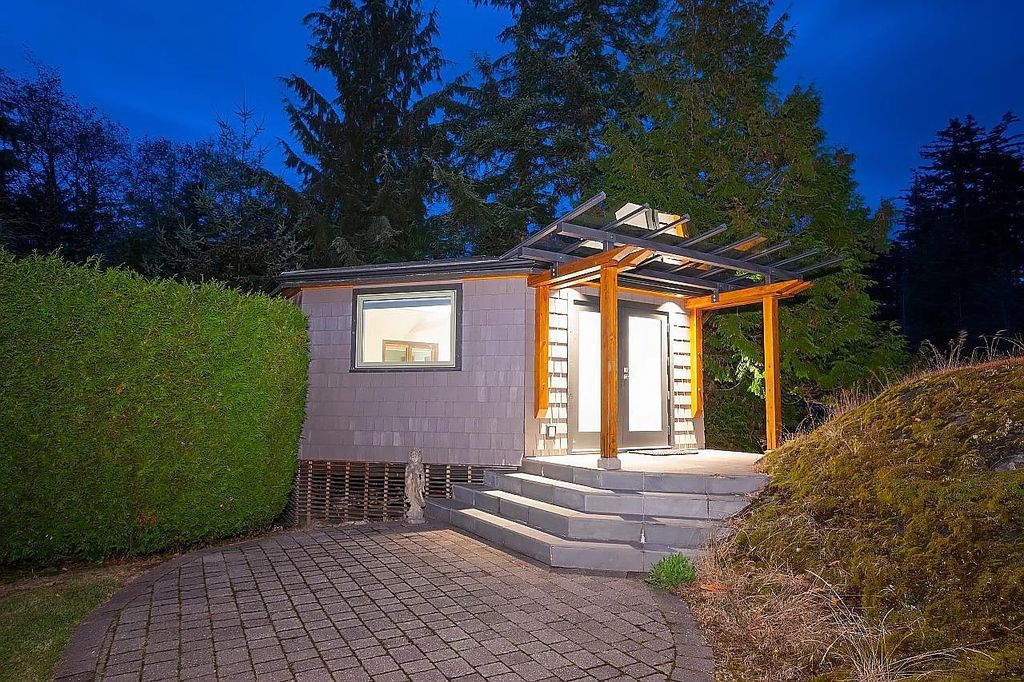 The Estate in Bowen Island is a luxurious home featuring open and spacious living spaces on an immaculate landscaping now available for sale. This home located at 431 Josephine Dr, Bowen Island, Canada; offering 03 bedrooms and 05 bathrooms with 4,734 square feet of living spaces.