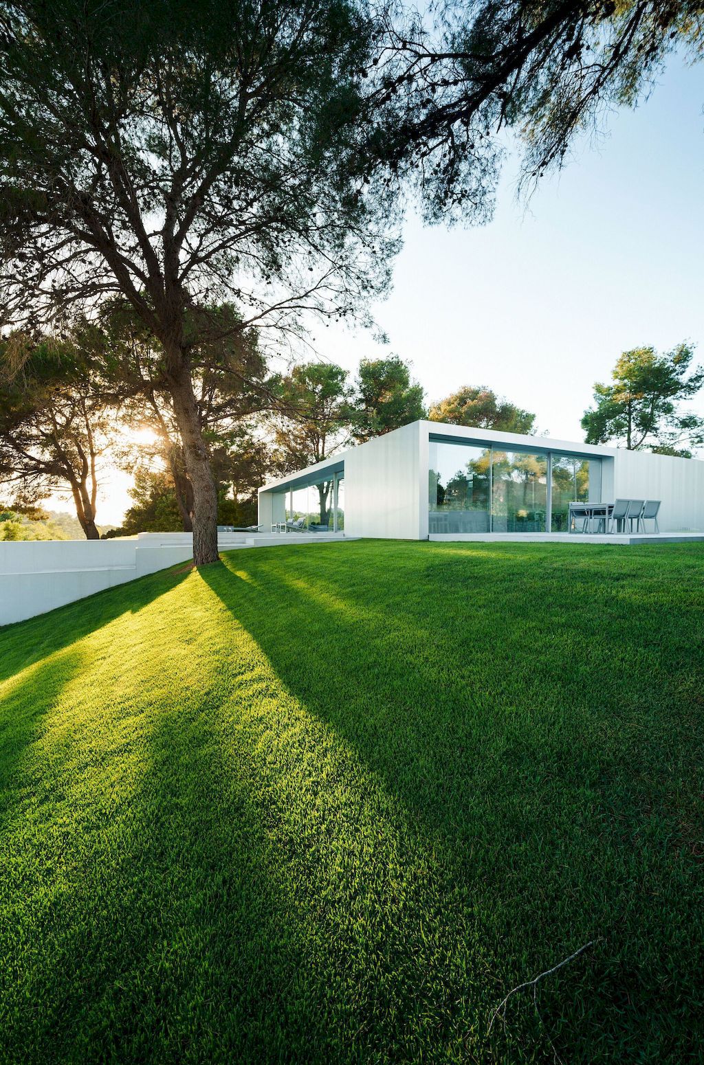 N290 NIU House with Unique Design in Spain by Fran Silvestre Arquitectos