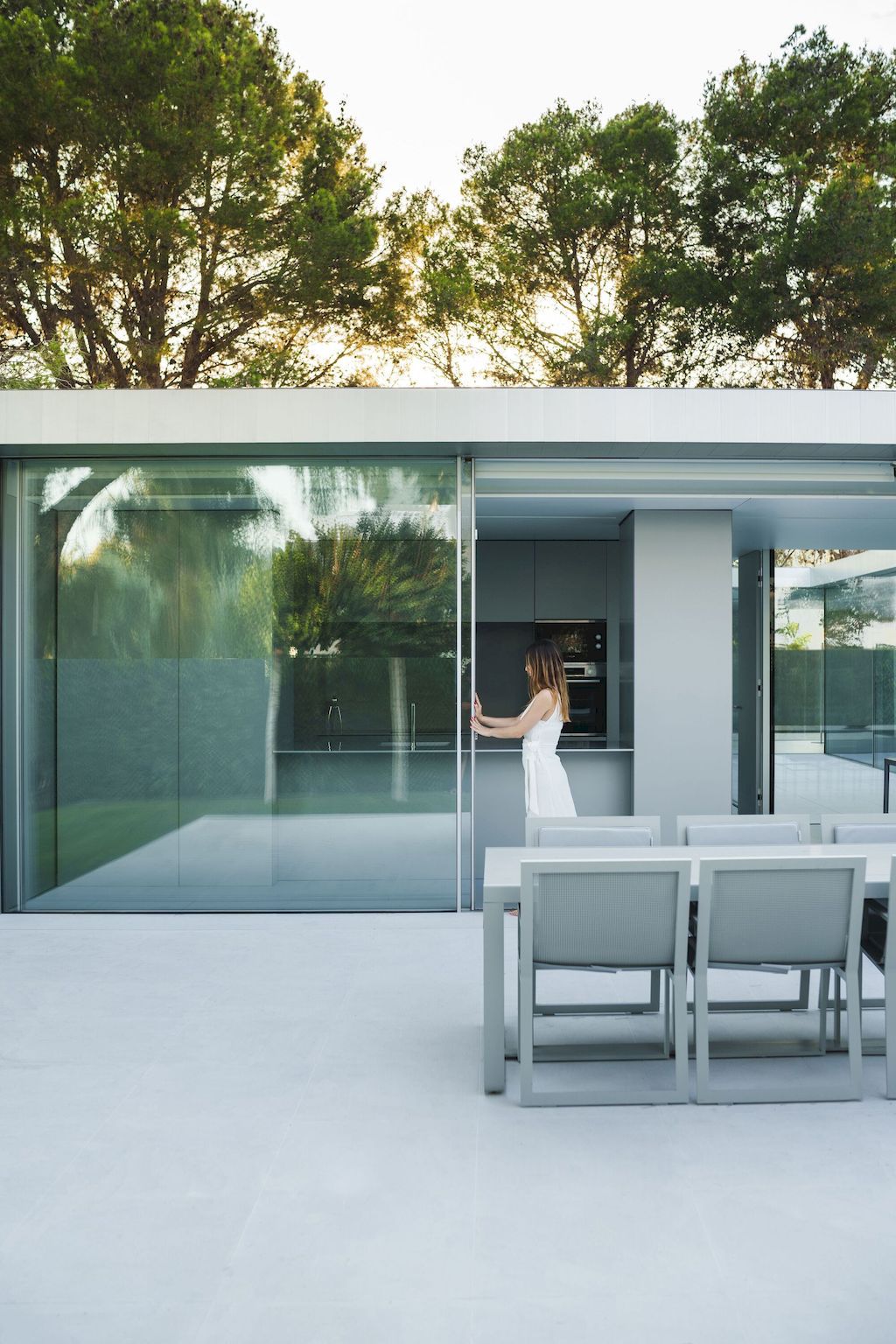 N290 NIU House with Unique Design in Spain by Fran Silvestre Arquitectos