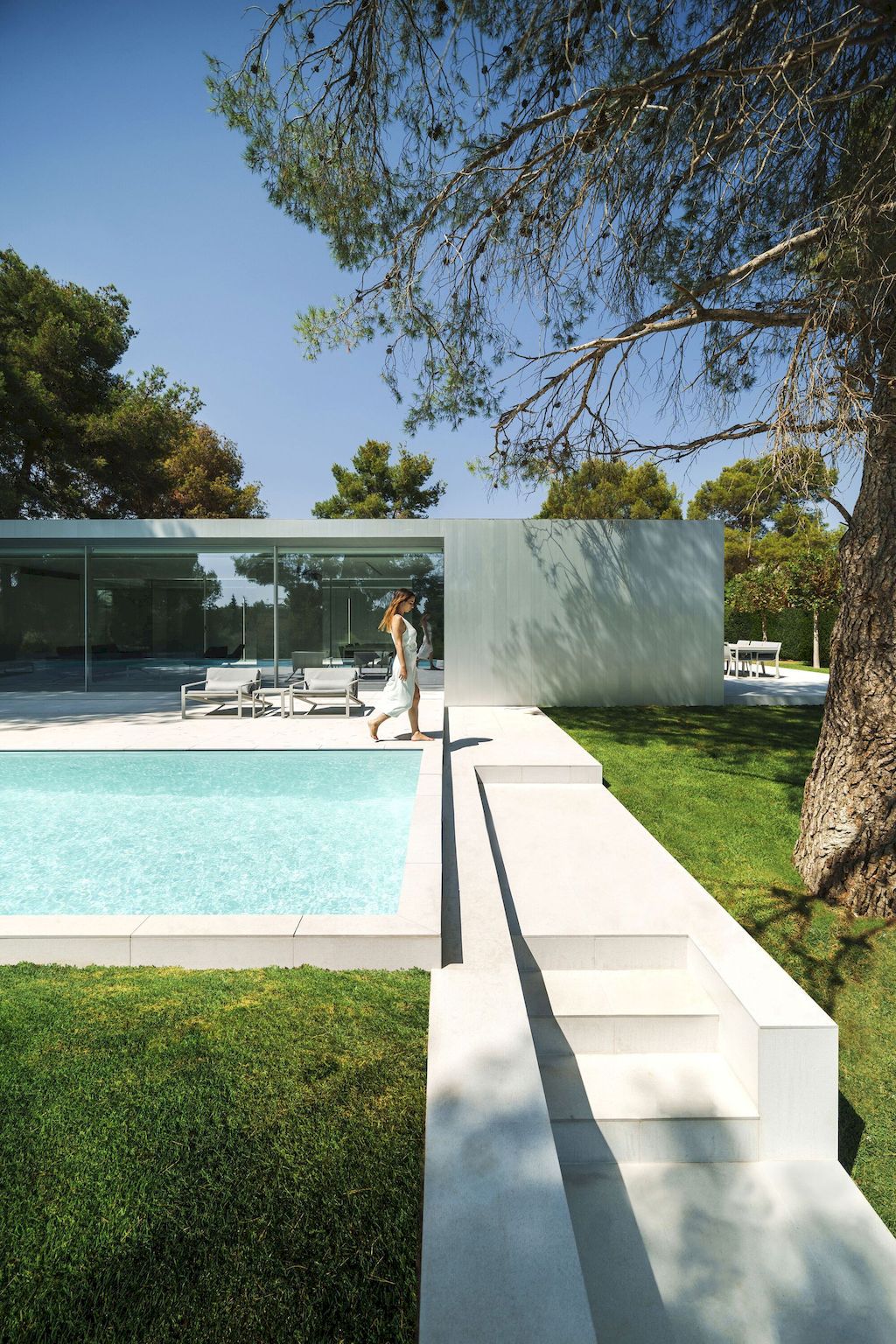 N290 NIU House with Unique Design in Spain by Fran Silvestre Arquitectos