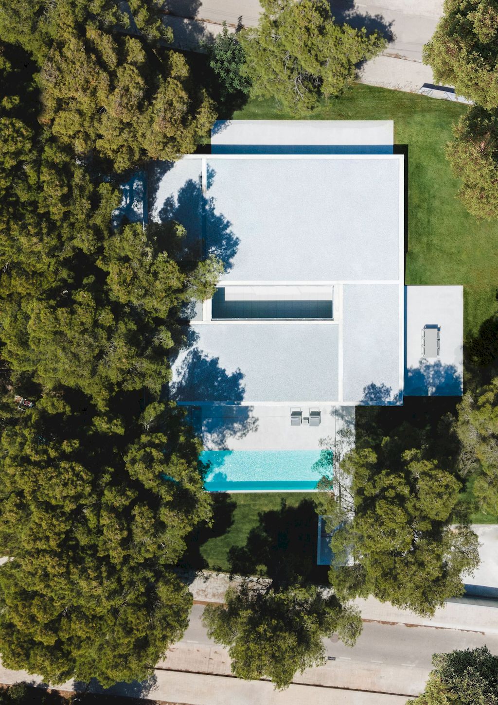 N290 NIU House with Unique Design in Spain by Fran Silvestre Arquitectos