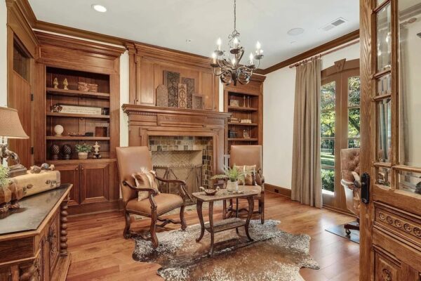 The Real Beauty of this $3.1M House in Germantown, TN is that in Spite ...