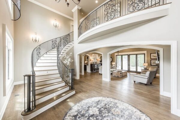 This $2.759m Beautiful Custom Home In Gallatin, Tn Features Elegant 