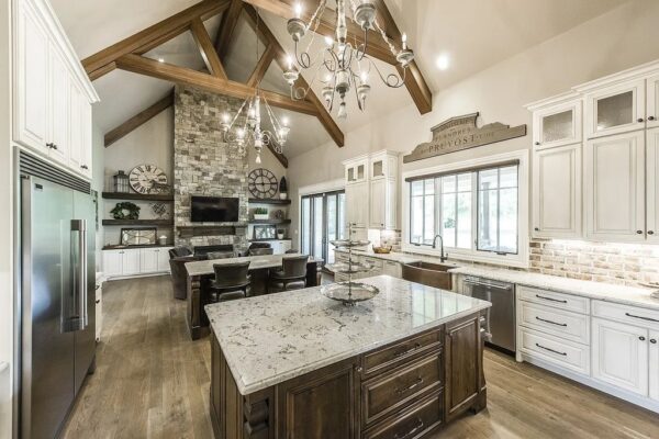 This $2.759m Beautiful Custom Home In Gallatin, Tn Features Elegant 