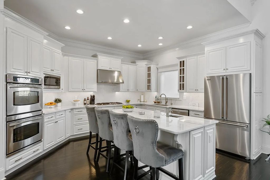 The Home in Brentwood was built with the finest materials, as one would expect in a home of this exceptional caliber, now available for sale. This home located at 9572 Hampton Reserve Dr, Brentwood, Tennessee