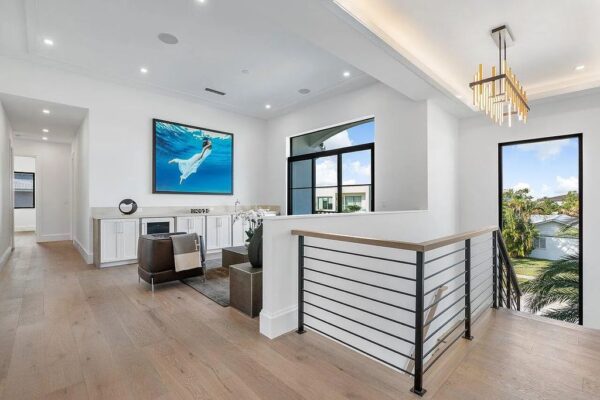 This Luxury Home Built By Award-Winning Home Builder CJM Luxury Homes ...