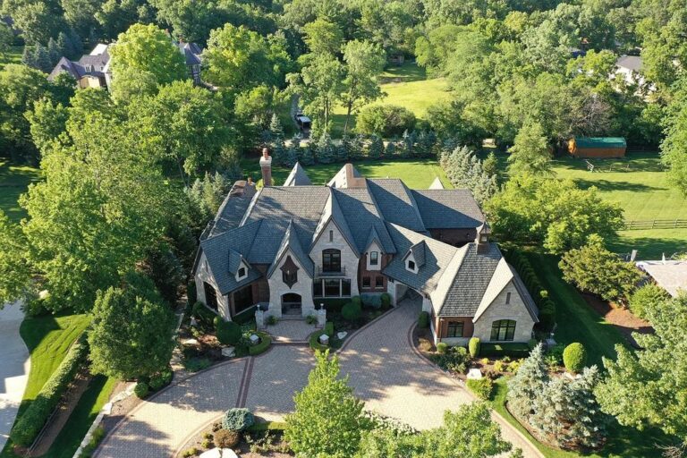 traditional-architectural-design-highlighted-by-brick-and-stone