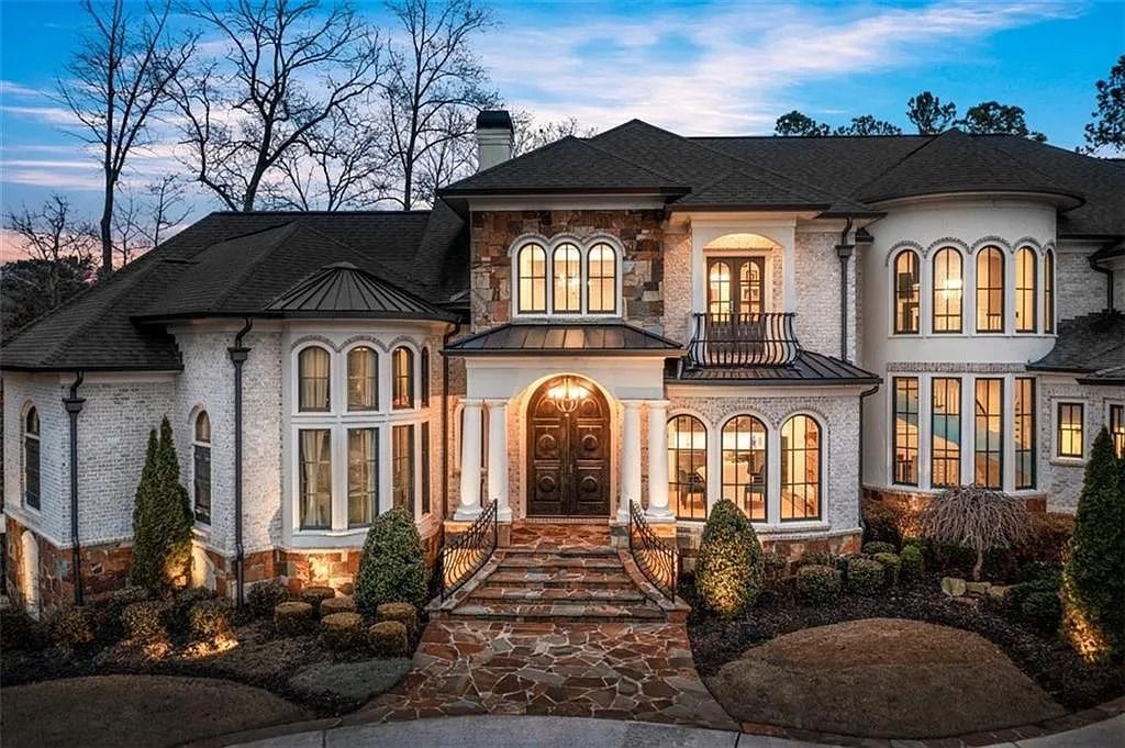 The Home in Milton was thoughtfully designed with exceptional finishes, gorgeous custom details and enduring craftsmanship, now available for sale. This home located at 3263 Balley Forrest Dr, Milton, Georgia