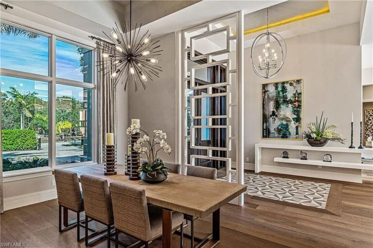 Built by the AwardWinning McGarvey Custom Homes, This Masterpiece in