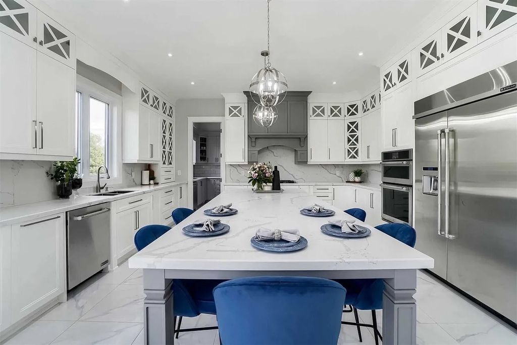 The Estate in Caledon is a luxurious home nestled on a scenic lot now available for sale. This home located at 16033 Mississauga Rd, Caledon, Ontario, Canada; offering 06 bedrooms and 05 bathrooms with 5,700 square feet of living spaces.