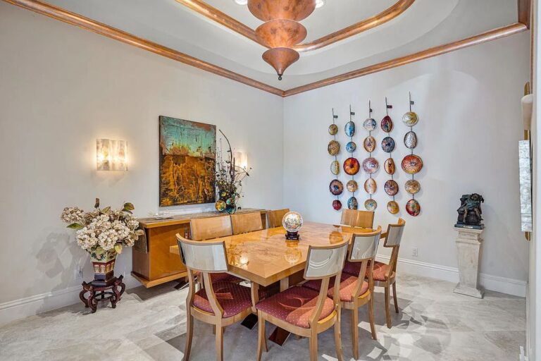 Contemporary Custom Home in The Premier Community of Lake