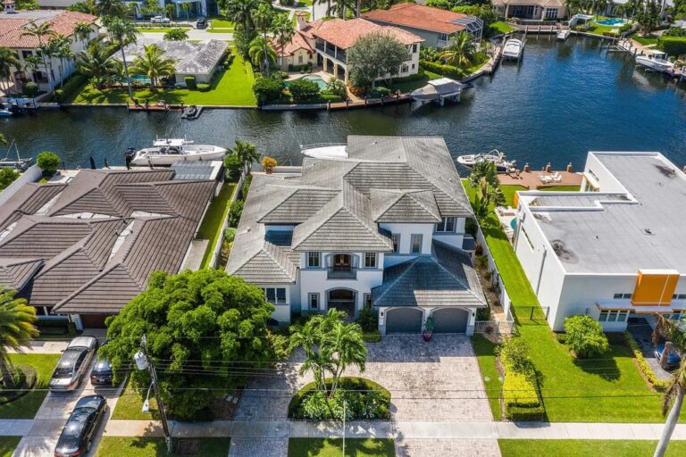 Contemporary Custom Home in The Premier Community of Lake