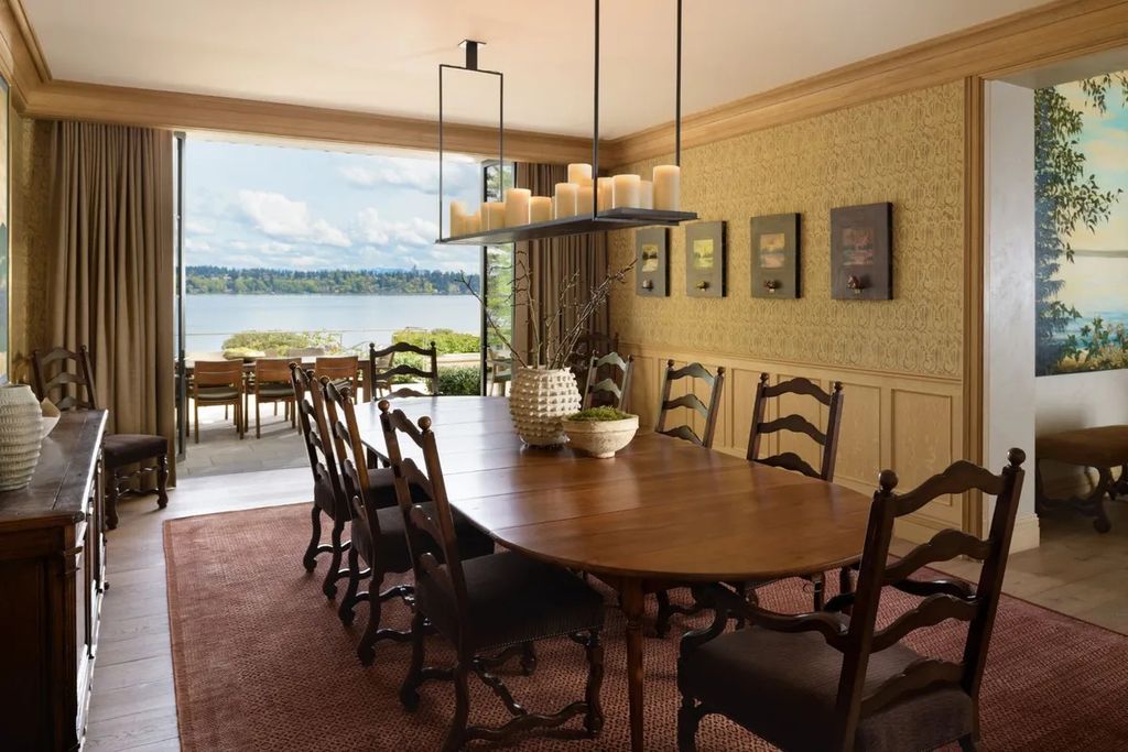 The Estate in Seattle is a luxurious home with every upgrade and high-end finish, now available for sale. This home located at 1500 42nd Avenue E, Seattle, Washington