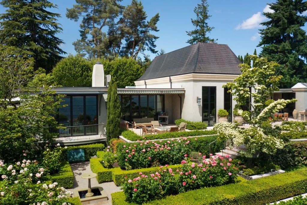 The Estate in Seattle is a luxurious home with every upgrade and high-end finish, now available for sale. This home located at 1500 42nd Avenue E, Seattle, Washington