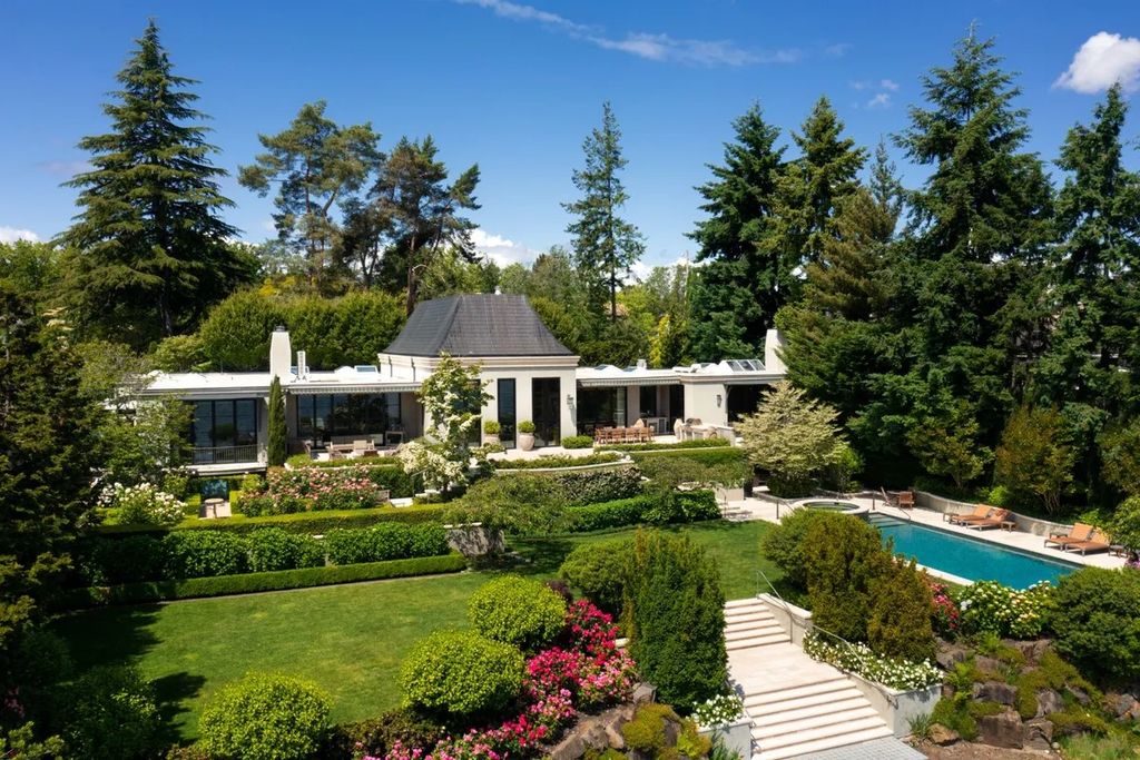 The Estate in Seattle is a luxurious home with every upgrade and high-end finish, now available for sale. This home located at 1500 42nd Avenue E, Seattle, Washington