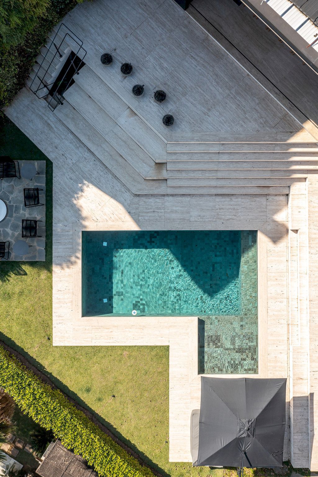 LE House, Stunning Renovation Project in Brazil by Arquitetos Associados