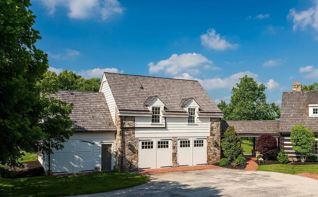The Property in Coatesville boasts all the amenities one could imagine with a wide open floor plan, now available for sale. This home located at 355 Fairview Rd, Coatesville, Pennsylvania