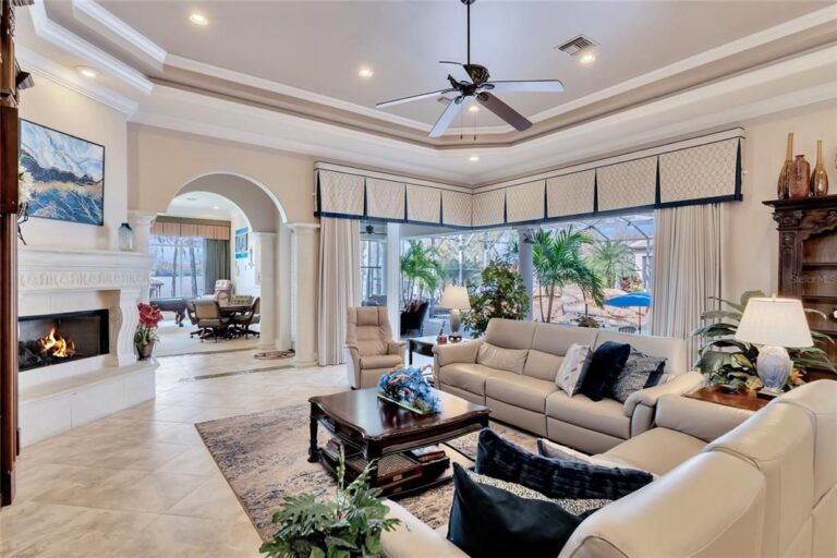 Listing for 4 Million, Private Gated Enclave of 5 Magnificent Luxury