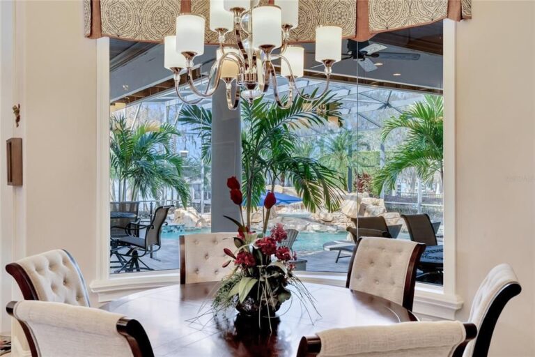Listing for 4 Million, Private Gated Enclave of 5 Magnificent Luxury