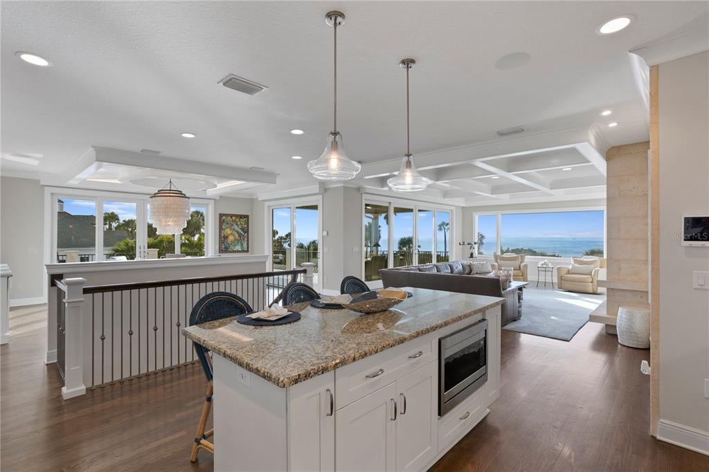 1103 Gulf Way, Saint Pete Beach, Florida is the ultimate beachfront retreat with the interior spaces are generous, the outdoor spaces are tremendous and the surrounding area creates a perfect place for Fun with Family and Friends.