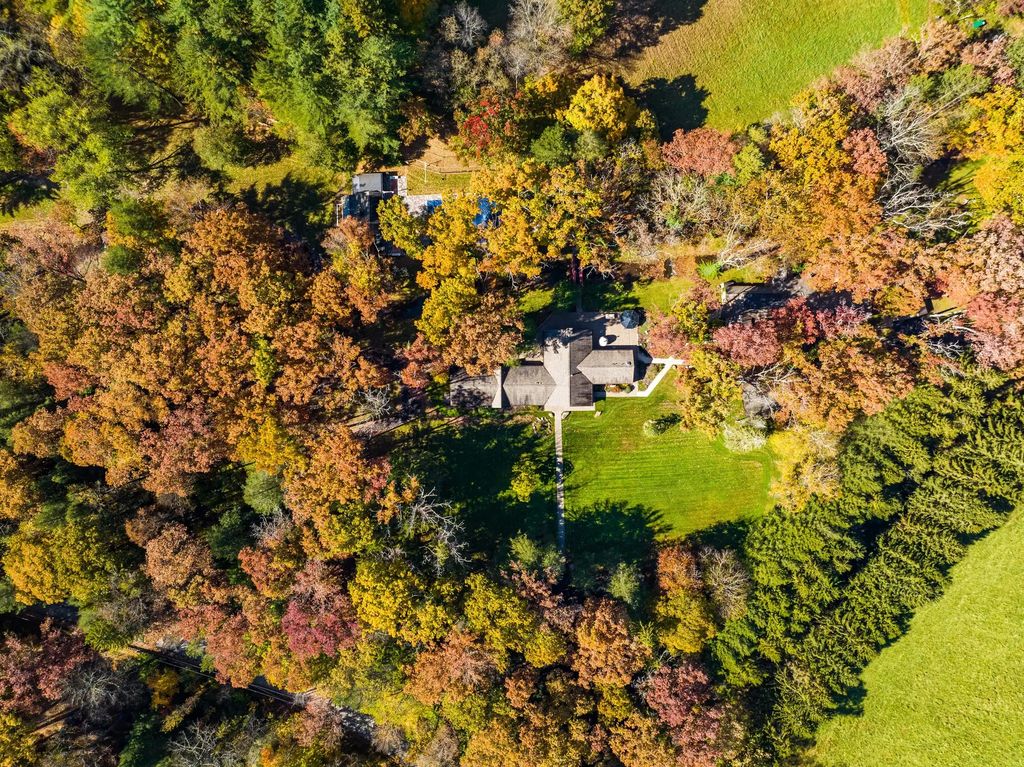 The Estate in Ligonier is a luxurious home set on gorgeous geography and well maintained now available for sale. This home located at 121 Red Arrow Rd, Ligonier, Pennsylvania; offering 09 bedrooms and 12 bathrooms with 3,901 square feet of living spaces.