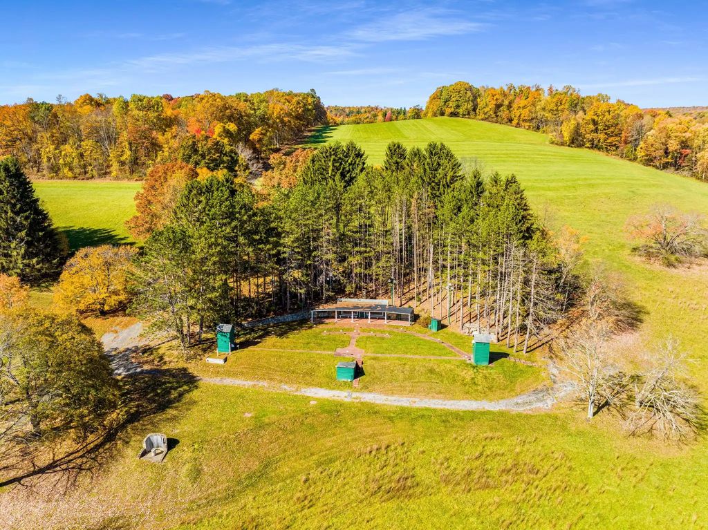 The Estate in Ligonier is a luxurious home set on gorgeous geography and well maintained now available for sale. This home located at 121 Red Arrow Rd, Ligonier, Pennsylvania; offering 09 bedrooms and 12 bathrooms with 3,901 square feet of living spaces.