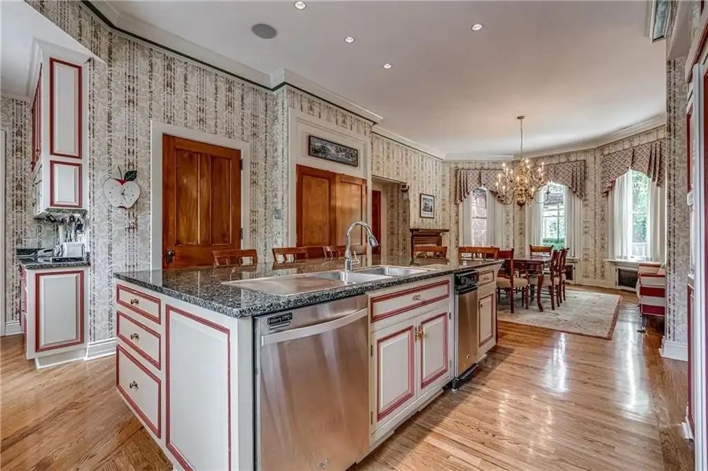 The Estate in Pittsburgh is a luxurious home offering unmatched privacy, exquisite built-ins and high-end appliances now available for sale. This home located at 1145 Beechwood Blvd, Pittsburgh, Pennsylvania; offering 09 bedrooms and 09 bathrooms with 14,302 square feet of living spaces.