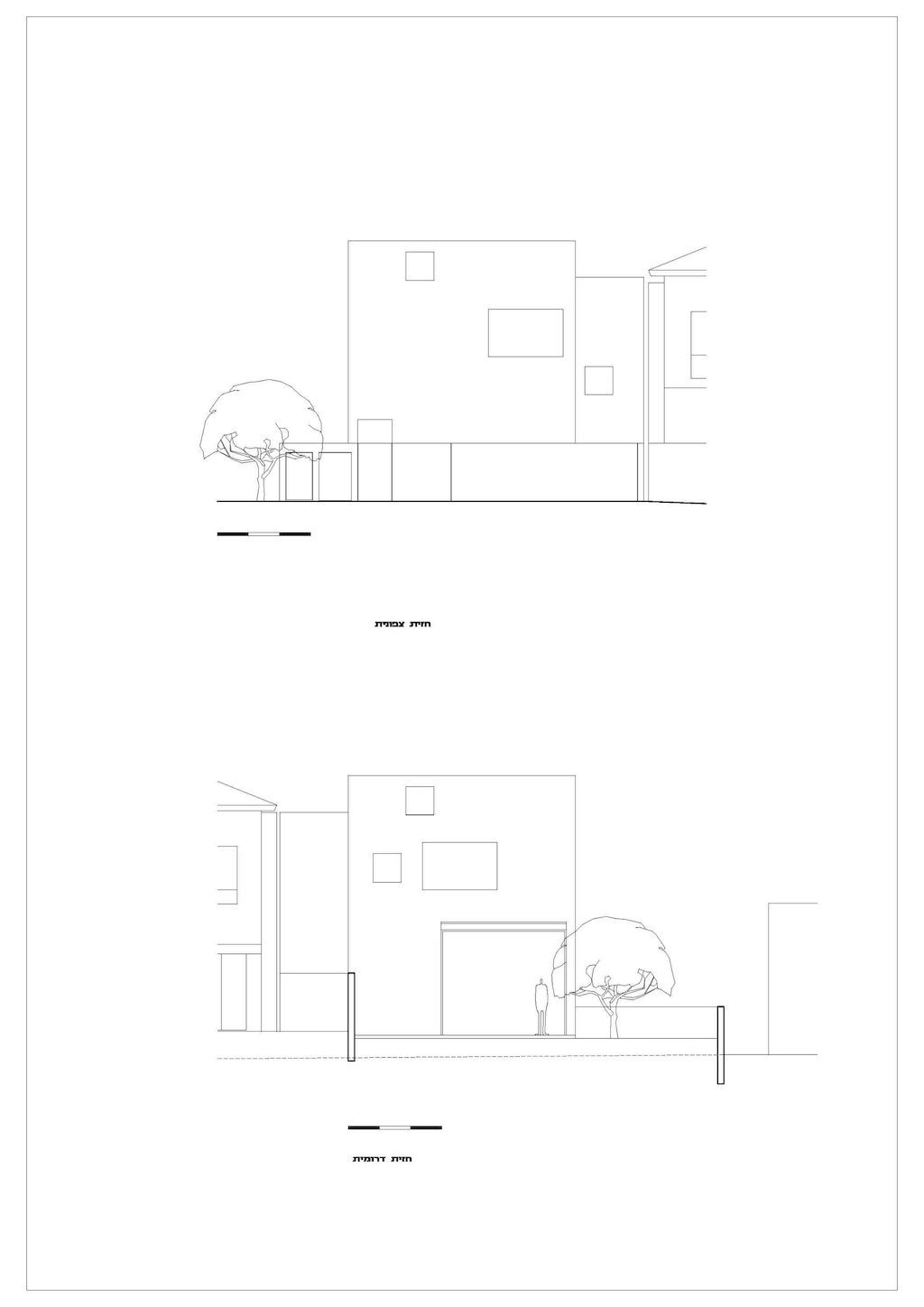 The White Box House, Closely Linked to Nature by Yaniv Pardo Architects