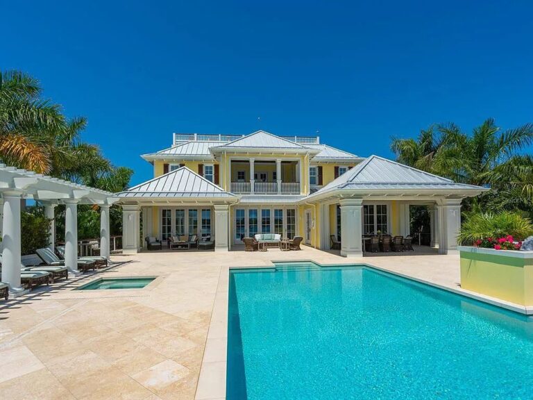 This 15 Million Majestic Resort Like Residence is One of The Most