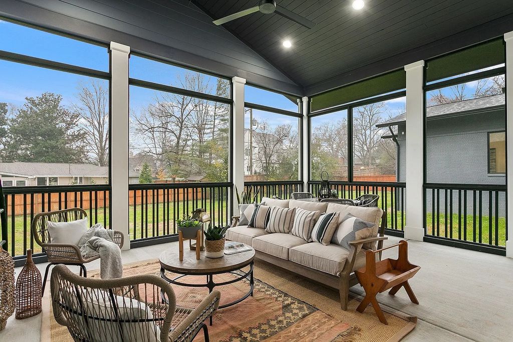 The Estate in Nashville is a luxurious home providing you an easy living lifestyle now available for sale. This home located at 103 Gun Club Rd, Nashville, Tennessee; offering 05 bedrooms and 07 bathrooms with 5,189 square feet of living spaces. 
